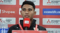 Hadapi Laos, Marselino: Atmosfer Kandang Sendiri Bakal Jadi Senjata Tambahan Timnas