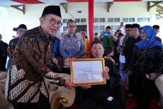 Rayakan 5 Tahun Pengakuan UNESCO, Menteri Kebudayaan Dorong Pencak Silat Masuk Kurikulum