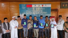 MUI Gandeng BI Resmikan Wisata Halal Berbasis Wakaf Produktif di Danau Maninjau