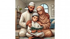 Doa Agar Anak Berhati Lembut, Tidak Gampang Marah dan Disenangi Banyak Orang