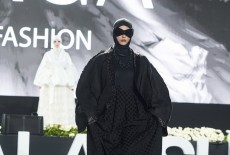 Ragam Gaya Modest Fashion dan Seni Dunia Tampil Apik di Istanbul