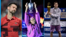 Tenis 2025:Djokovic Diprediksi Sulit, Coco Gauff Bakal Jadi No 1 Dunia, Jack Draper Bikin Sinner-Alcaraz Kesulitan