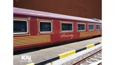 KAI Resmi Lepas Perjalanan KA Java Priority Gambir - Yogya