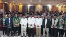 Masjid Al Akbar Surabaya Terjunkan 100 Peserta Latihan Kepemimpinan Dai Muda ke Desa
