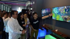 Sambangi Pengembang Gim Bandung, Mendag Budi Santoso Dorong Ekspansi Global