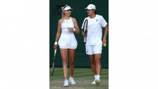 Petenis Australia, Alex de Minaur Tunangan Dengan Petenis Inggris