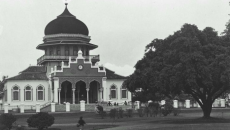 Sejarah Masjid Baiturrahman yang Jadi Simbol Perjuangan Rakyat Aceh