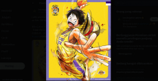 5 Fakta LA Lakers Kolaborasi dengan One Piece pada 2025