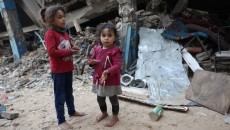 Krisis Kemanusiaan Gaza: Cuaca Ekstrem Ancam Nyawa Pengungsi