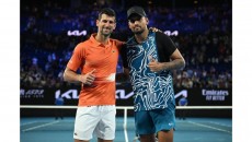 Pertama Kali Djokovic Main Double Dengan Kyrgios di Brisbane Open Menang Mudah, Supporter Terhibur
