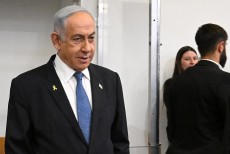 Perdana Menteri Israel Benjamin Netanyahu Jalani Operasi Prostat