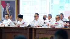 Mendag Budi Siapkan Gudang SRG Sebagai Penyimpanan Sementara Beras Petani