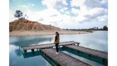 Gurun Pasir Busung Bintan Diminta Tingkatkan Fasilitas Wisata