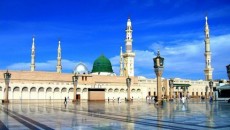 Tembus Rekor! Masjid Nabawi Layani 5,6 Juta Jamaah dalam Sepekan