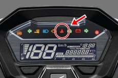 Indikator Suhu di Motor Vario Menyala? Tenang, Ini yang Harus Kamu Lakukan