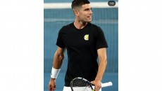 Khusus Australia Open Alcaraz Ganti Model Rambut Baru, Tahu Bakal Disaksikan Jutaan Penonton