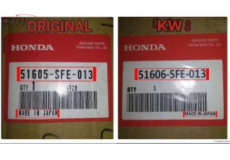 Cara Mudah Mengidentifikasi Sparepart Motor Palsu atau KW