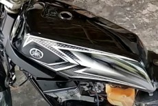 Cara Mudah Menambal Tangki Motor yang Bocor, Nggak Perlu Pake Ribet