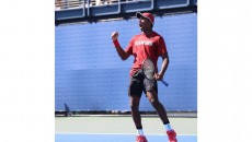 Ngeri! Djokovic di Babak Awal Australia Open Dilawan Basavareddy, Anak Muda Yang Lagi Ngetop