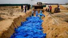 Studi Terbaru: Korban Tewas di Gaza Mencapai 64.260 Jiwa, Lebih Tinggi dari Data Resmi