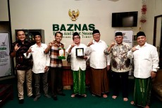 KI dan Baznas Jatim Jalin Kolaborasi untuk Perkuat Keterbukaan Informasi