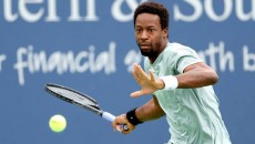Gael Monfils, Petenis Perancis Tertua Masih Bisa Memenangkan Gelar  ATP Tour di Auckland