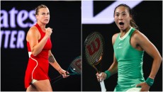 Aryna Sabalenka dan Zheng Qinwen Sukses Tampil di Babak Pertama Australia Open
