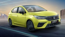 Honda City Hatchback RS 2025: Spesifikasi Lengkap, Fitur Honda Connect dan Harga Terbaru