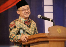 Menteri Dikdasmen Abdul Mu'ti Sampaikan 3 Opsi Soal Libur Sekolah Selama Ramadan