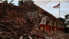 Gempa Cianjur Terkini: UEA Bangun Rumah Permanen untuk Korban, Program Bantuan Berkelanjutan