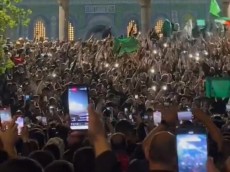 Ribuan Warga Gaza Berpelukan, Bertakbir, hingga Sujud Syukur Rayakan Gencatan Senjata