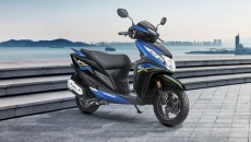 Honda Dio 2025 Meluncur dengan Spesifikasi Canggih, Cek Fitur Terbarunya!