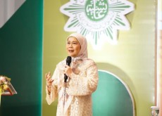 Kunci Sukses Dewi Yull Terapkan Pengasuhan Inklusif: Berbaik Sangka pada Allah SWT