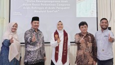 Miliki Jurnal Terindeks Scopus, Nurul Hasna Mahasiswa IAIN Langsa Lulus Tanpa Skripsi