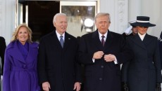 Donald Trump Kembali ke Gedung Putih: Momen Bersejarah Pelantikan Presiden AS 2025