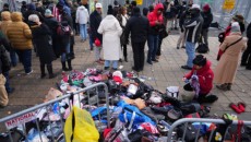 Ribuan Warga Antusias Hadiri Pelantikan Donald Trump di Capital One Arena