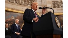 Pemimpin Dunia Kirim Pesan Dukungan untuk Trump sebagai Presiden AS