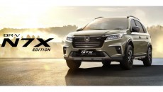 Honda BR-V N7X Edition Makin Canggih, Semua Varian Dapat Layar 9 Inci
