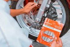 Tips Merawat Disc Brake Motor Agar Awet dan Berfungsi dengan Baik