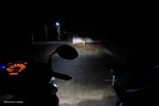 5 Tips Mengendarai Motor yang Aman di Malam Hari