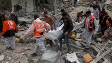 Korban Tewas Perang Gaza Mencapai 47.283 Jiwa, 120 Jasad Ditemukan di Bawah Puing