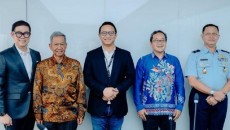 Lewat Teknologi Antariksa, Prabowo Pastikan Kedaulatan Pangan RI