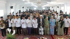 Rais Aam PBNU Hadiri  HARLAH KE-102 NU & MUSKERWIL 2025, Ponpes se Jabar Turut Menyemarakkan