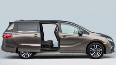 Honda Odyssey 2018 Maksimalkan Keselamatan Setara Mobil Eropa