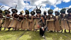 Papua Nugini Punya 840 Bahasa, Indonesia 710  Bahasa, Biasanya Setiap Negara Hanya 2 Bahasa