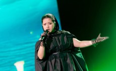 Bawakan Lagu  Lana Del Ray, Shabrina Leanor Banjir Standing Ovation