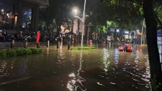 Hujan Lebat Melanda Jakarta: 54 RT dan 23 Ruas Jalan Terendam, Status Siaga di Beberapa Wilayah
