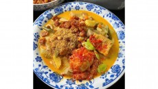 Lezatnya Lontong Cap Go Meh dan Sarat Filosofi di Setiap Isinya