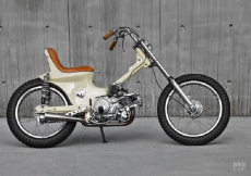 5 Peraturan Modifikasi Sepeda Motor yang Harus Kamu Tahu