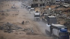 Ribuan Warga Mesir Tolak Rencana Trump Pindahkan Pengungsi Gaza ke Wilayahnya